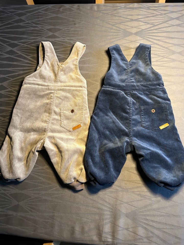 Overalls, Fløjl, Name It