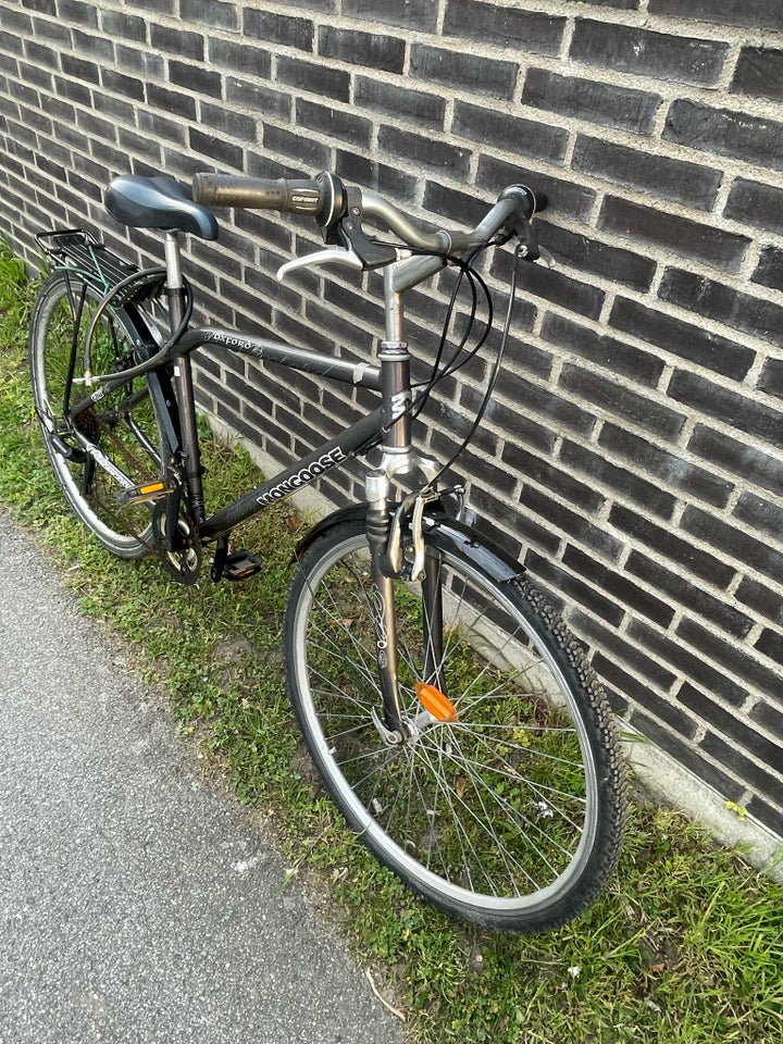 Herrecykel Motobecane 51 cm stel