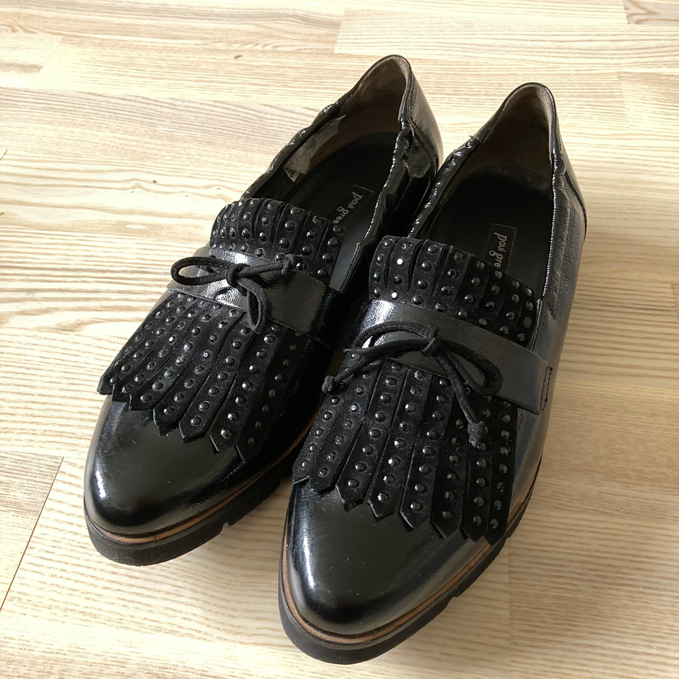 Loafers str 39