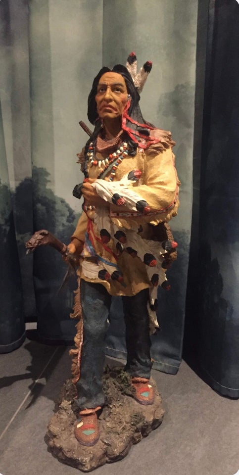 Indianer Native American