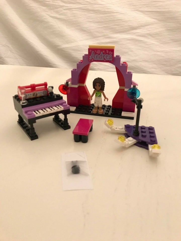 Lego Friends 3932