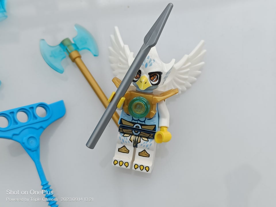 Lego Legends of Chima 70101