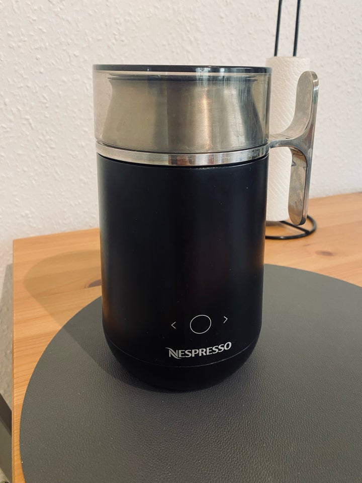 Mælkeskummer, Nespresso