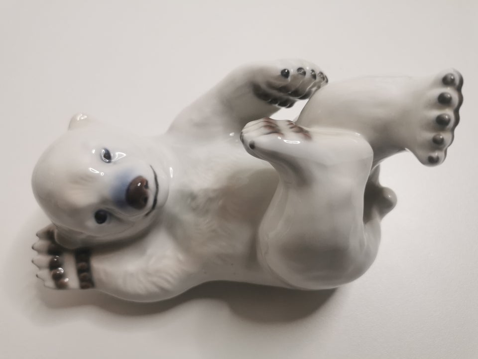 Porcelæn, Figur