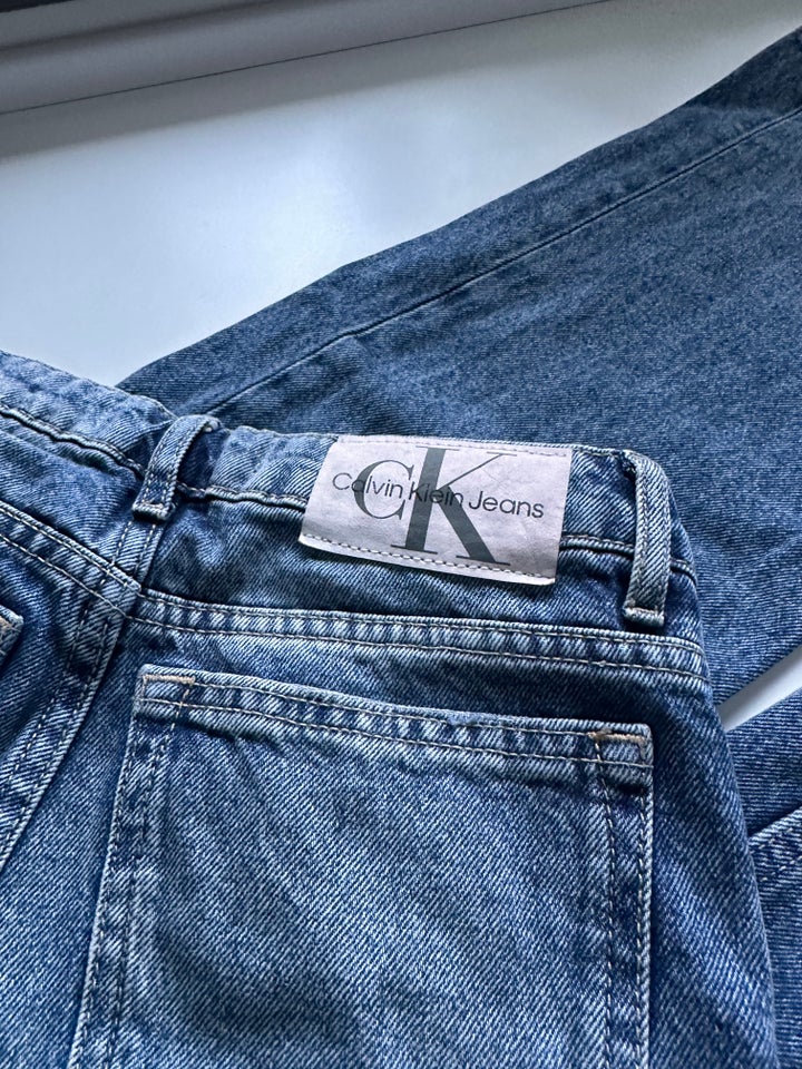 Bukser Jeans Calvin klein