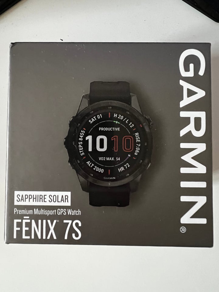 Smartwatch, Garmin