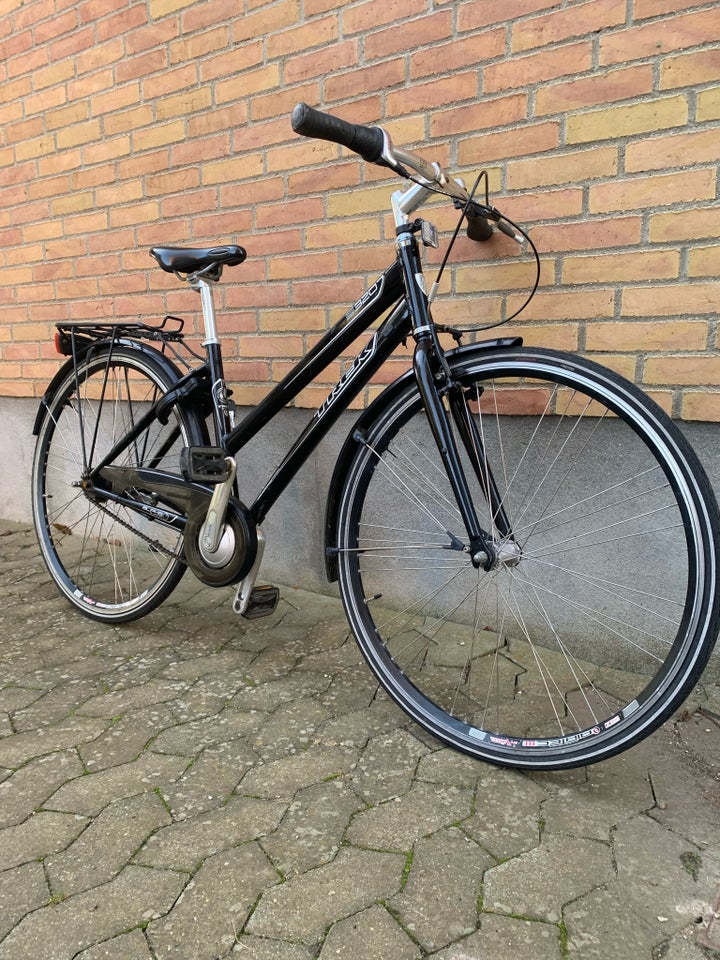 Damecykel, Trek, Street S 320