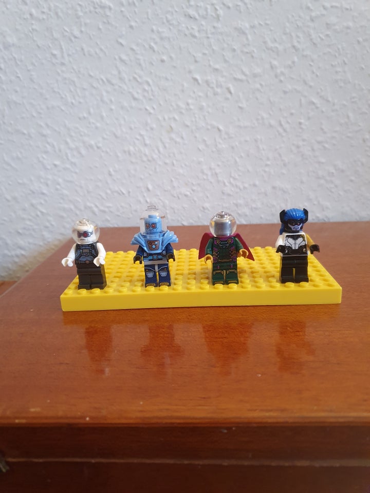 Lego Super heroes Figurer