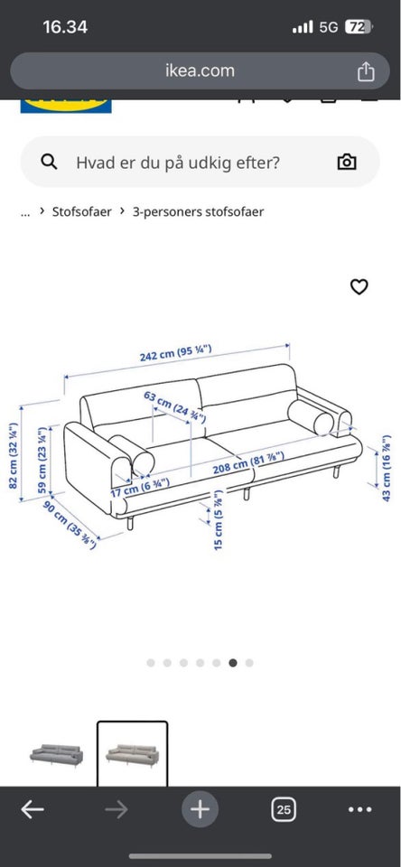 Sofagruppe