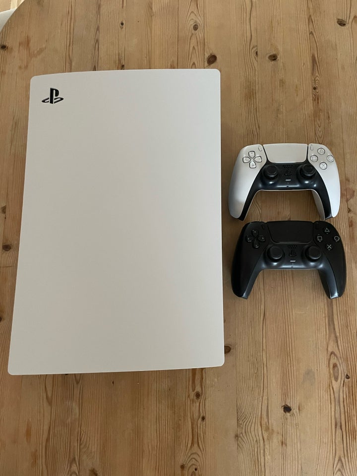 Playstation 5 Digital Edition,