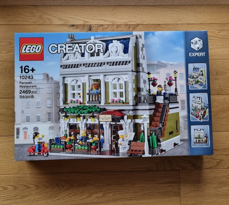 Lego Creator 10243