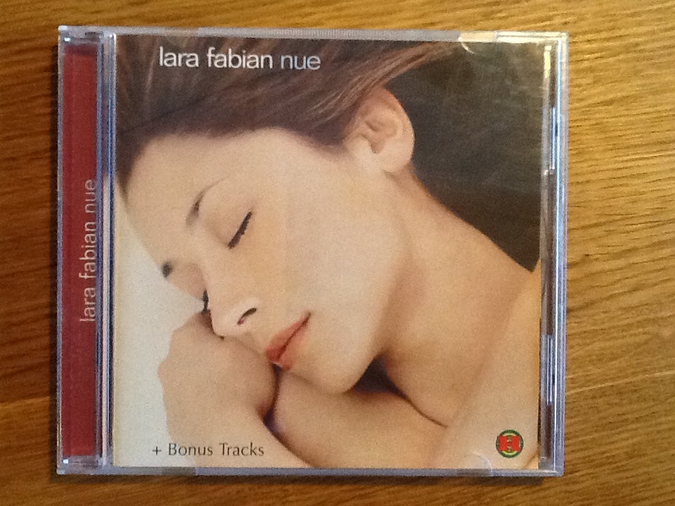 Lara Fabian: Nue + bonus tracks, pop