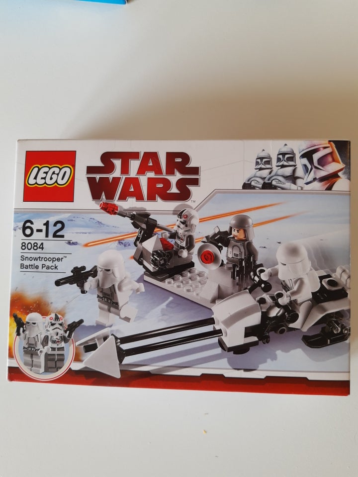 Lego Star Wars Æske til 8084