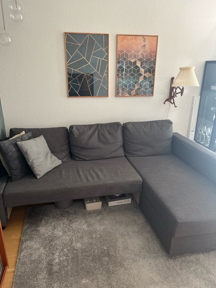 Sovesofa l: 230