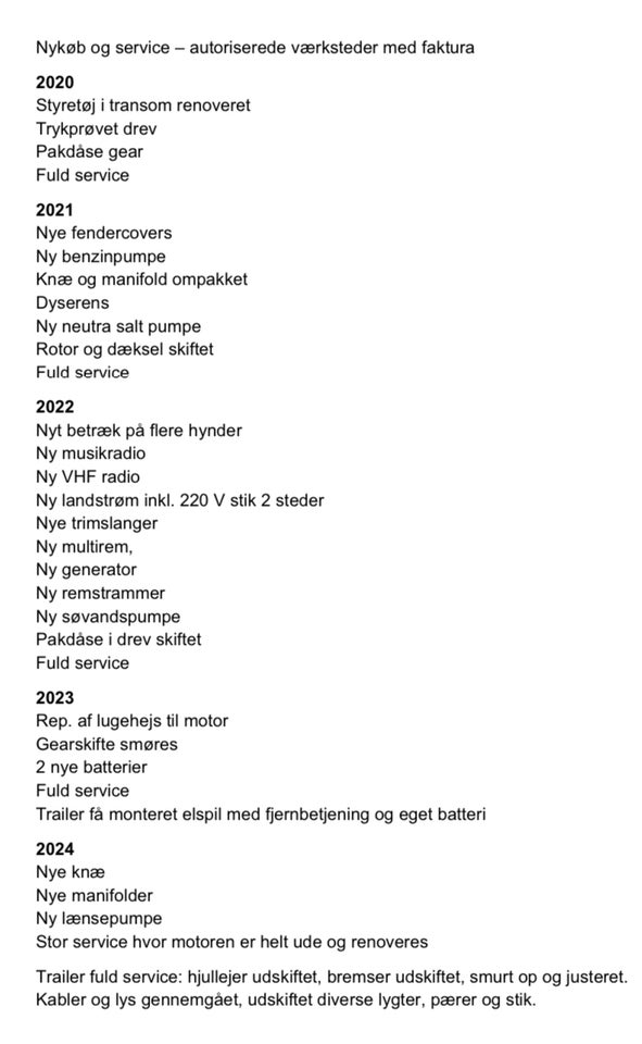 Efterårstilbud!