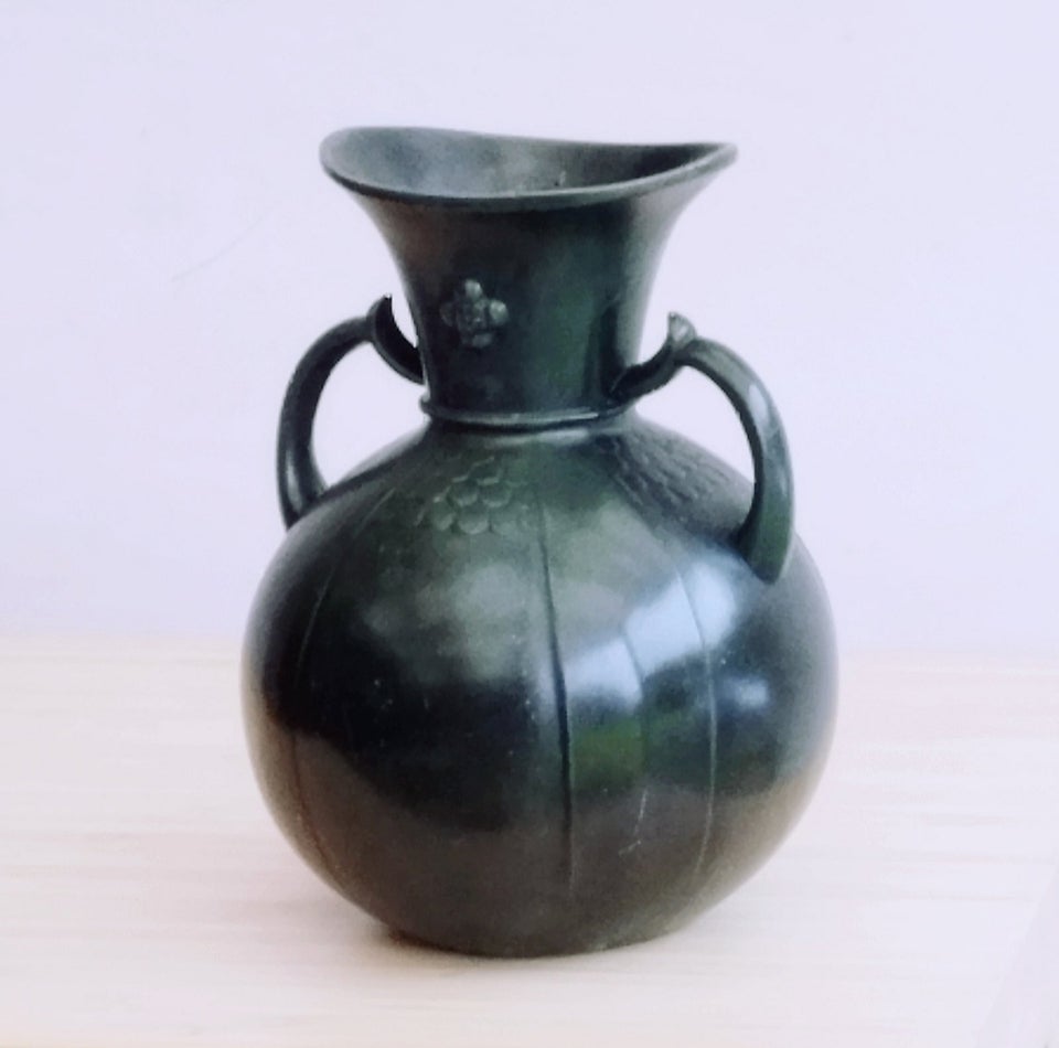 Fin Antik Just Andersen kunst vase