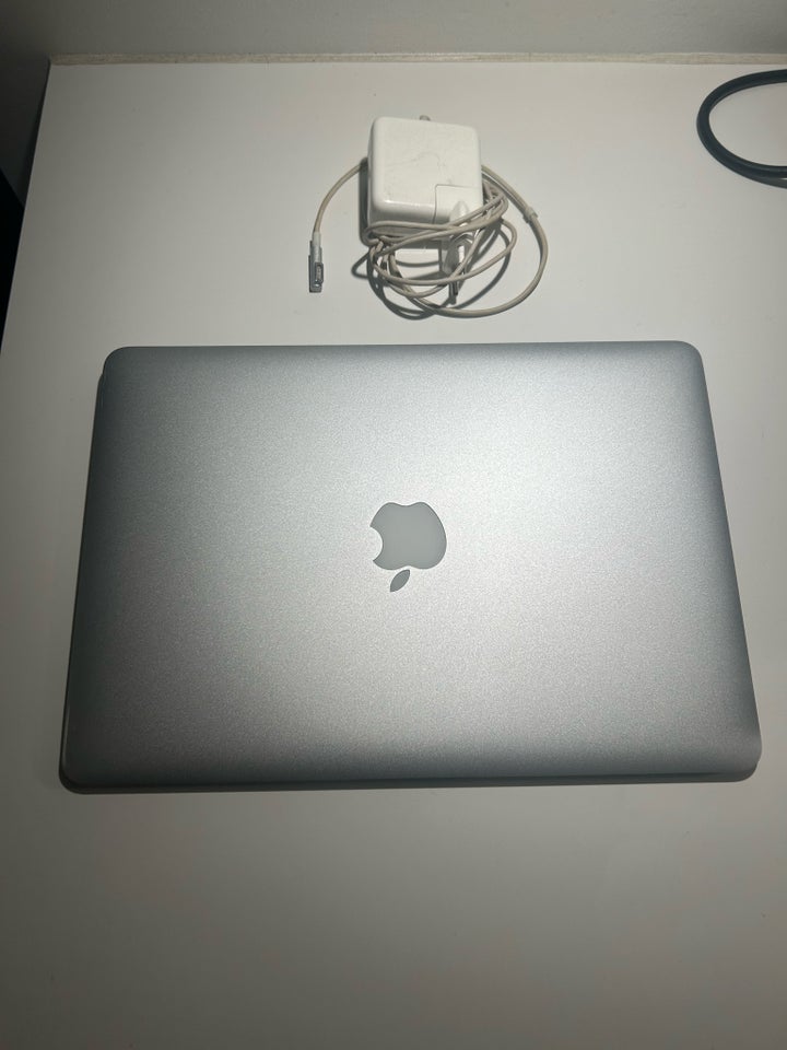 MacBook Air, 13" 2011, 1,7 GHz