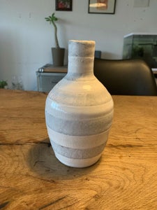 Porcelæn Vase Ukendt