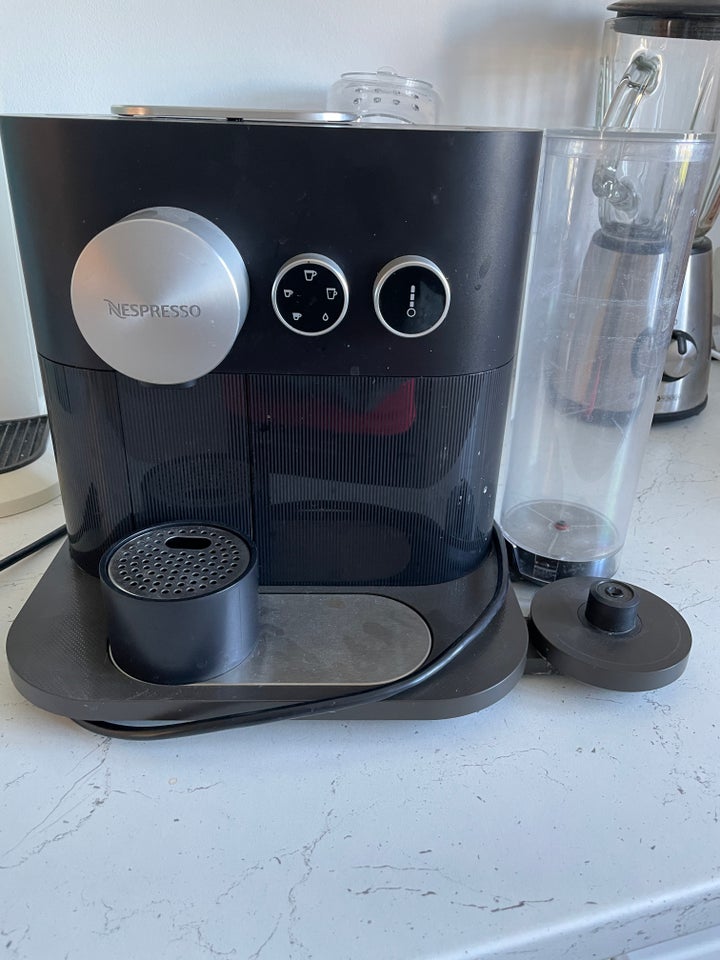 espresso maskine nespresso