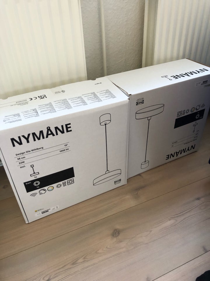 Pendel, Ikea - nymåne