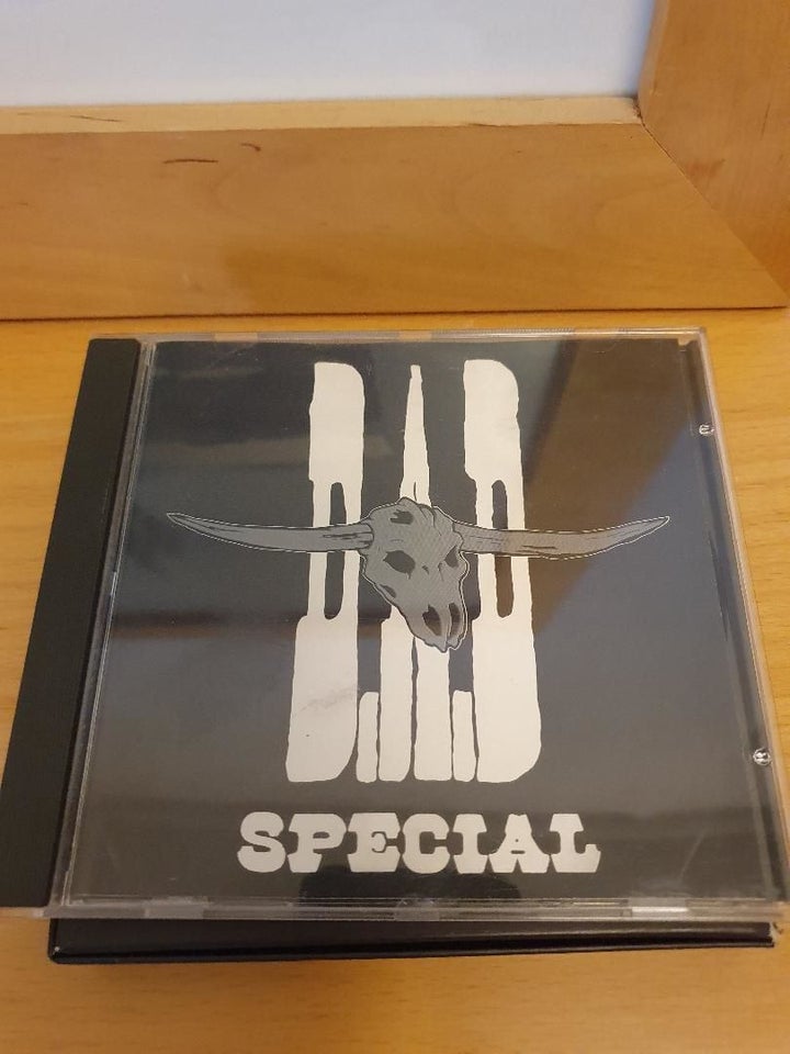 DAD: Speciel rock