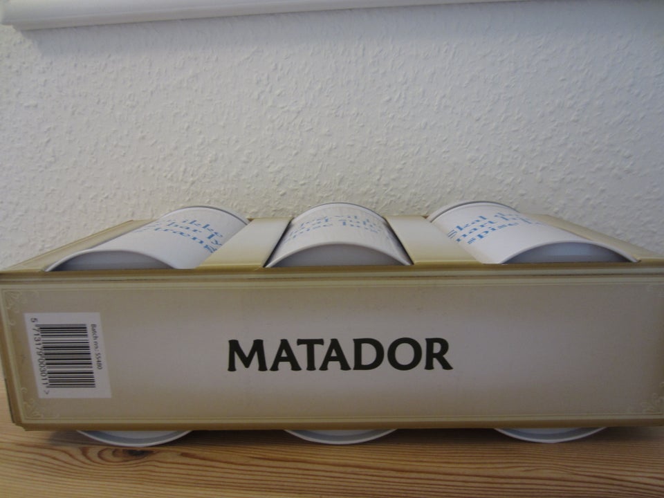 Andet Matador dåser