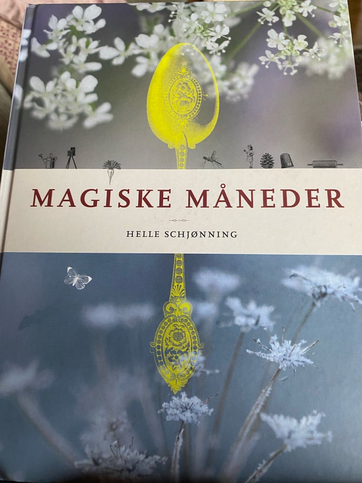 Magiske måneder, Helle