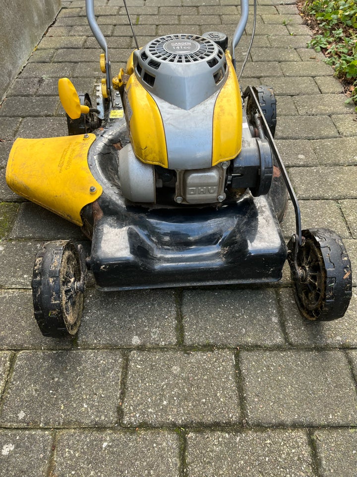 Rotorklipper, Garden 141cc