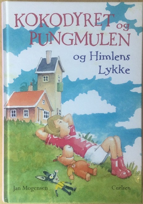 Kokodyret og Pungmulen og Himlens