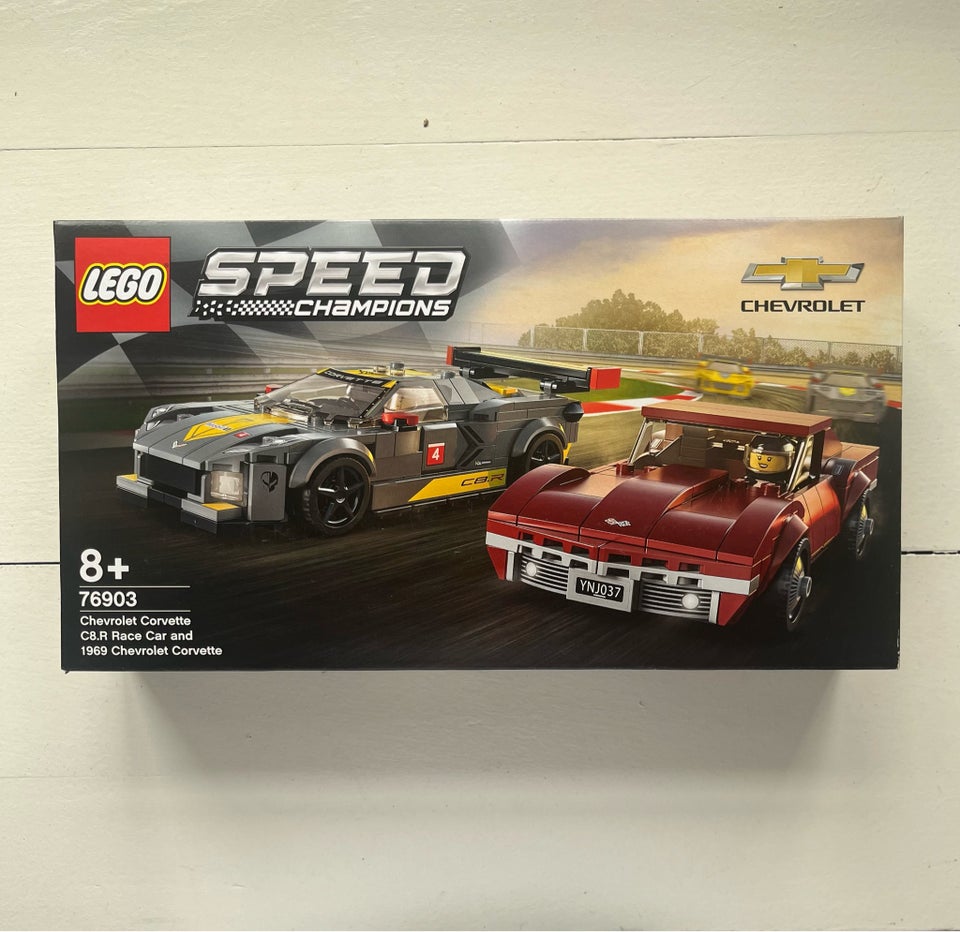 Lego Cars LEGO 76903 Speed