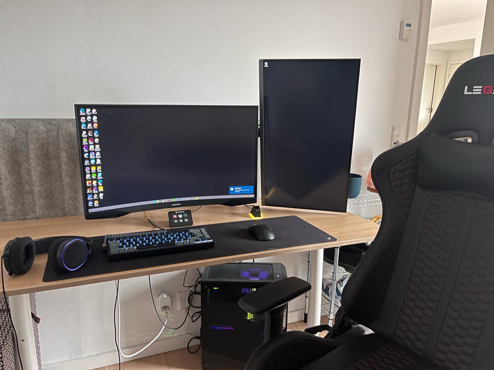 Andet mærke, Gaming Setup, 3.6 Ghz