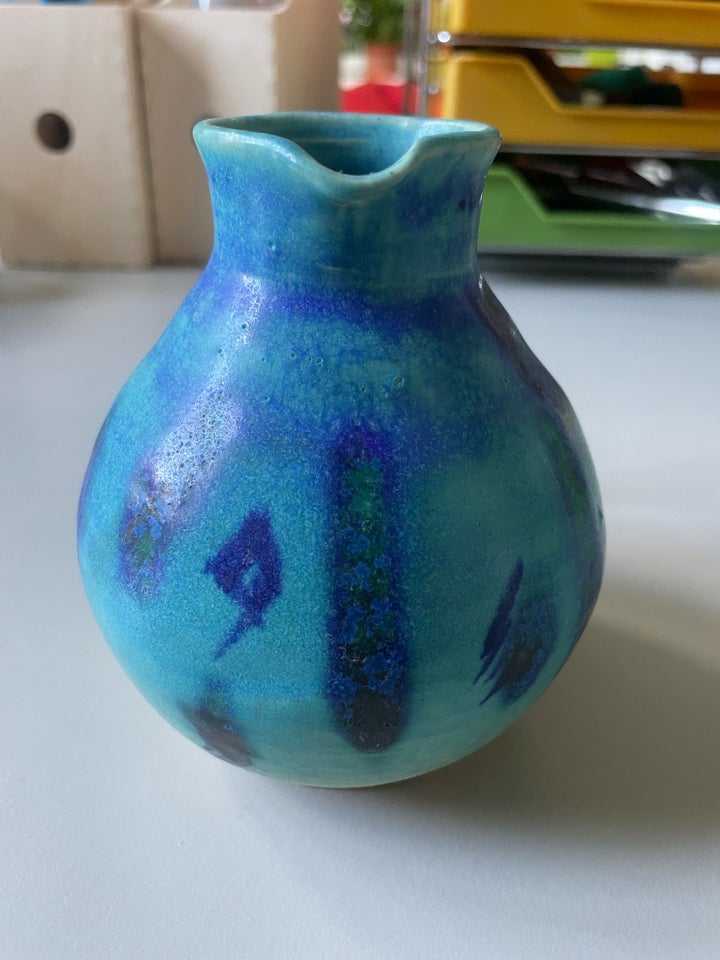 Keramik Vase/ kande