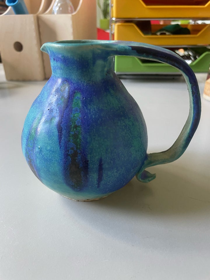 Keramik Vase/ kande