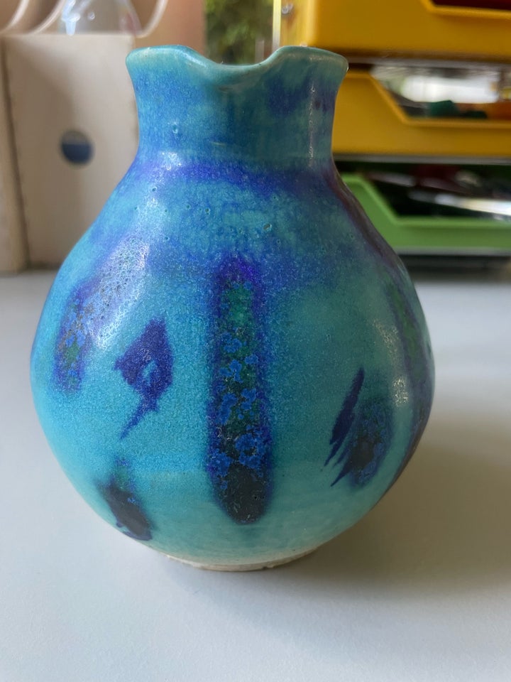 Keramik Vase/ kande