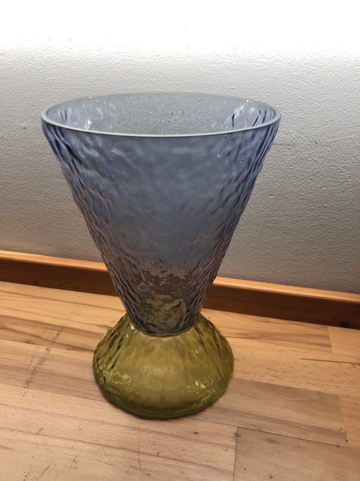 Glas, Vase