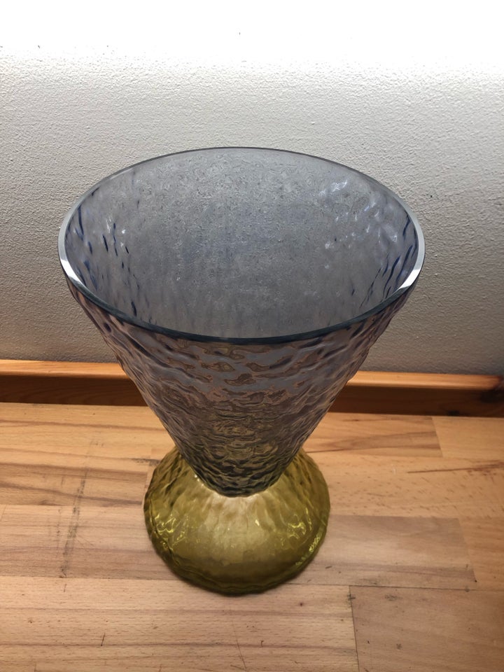 Glas, Vase