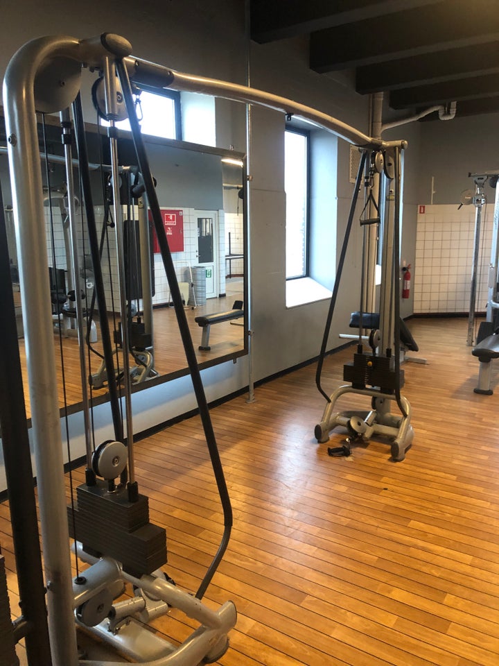 Andet, Cablecross, Technogym