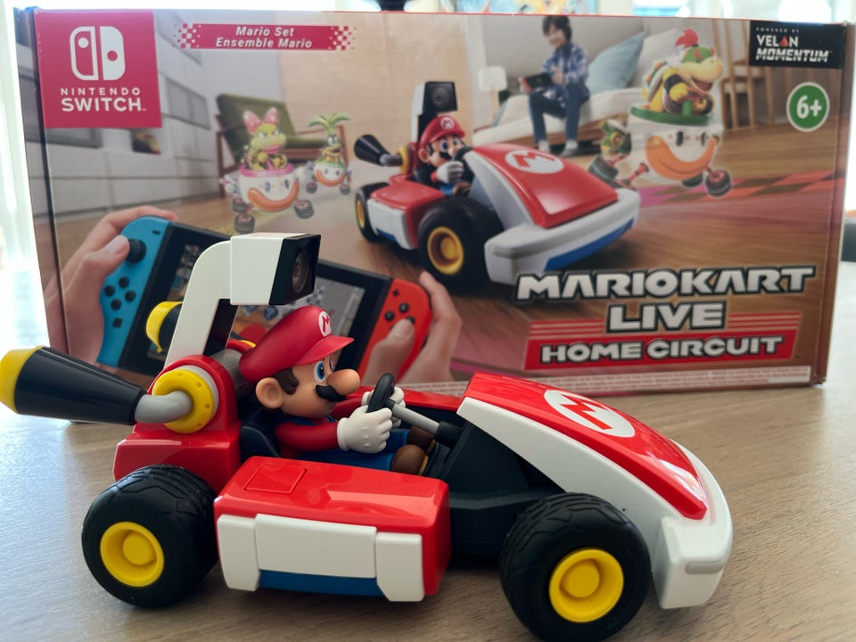 MarioKart Live, Nintendo Switch