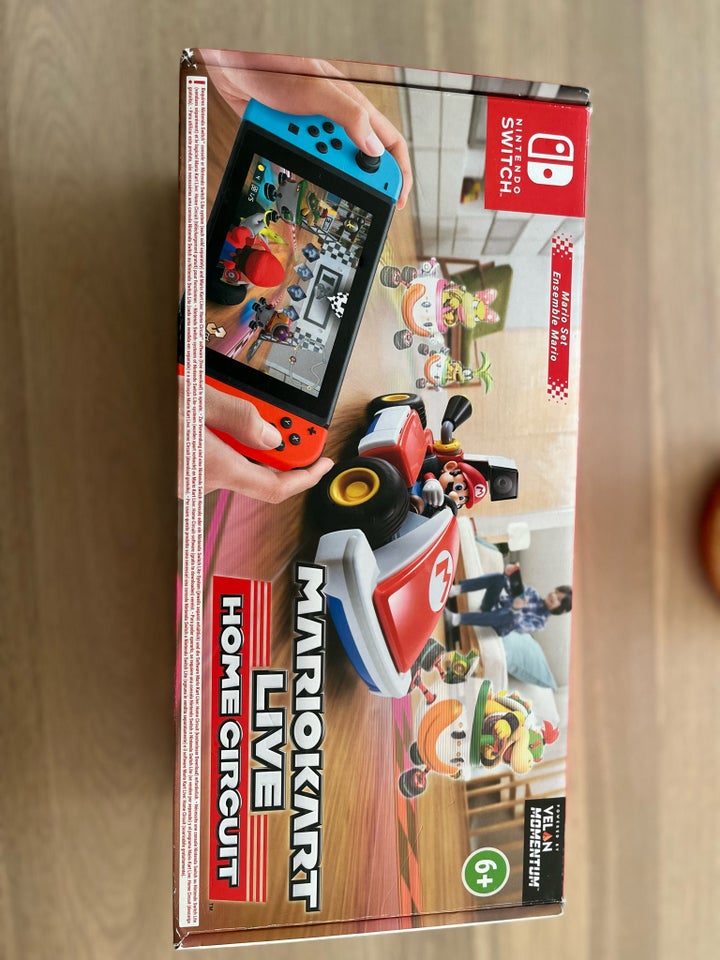 MarioKart Live, Nintendo Switch