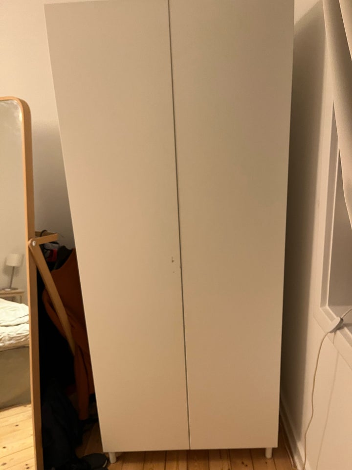 Garderobeskab, IKEA, b: 80 d: 55 h: