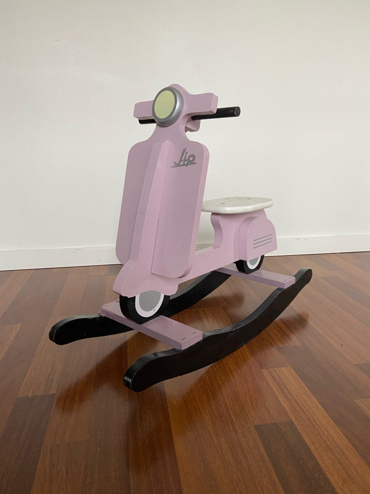 Gyngehest Gynge scooter