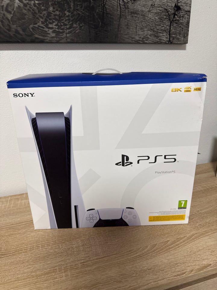 Playstation 5, 5, Perfekt