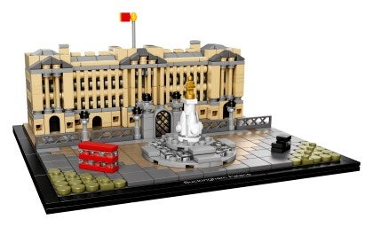 Lego Architecture, Lego