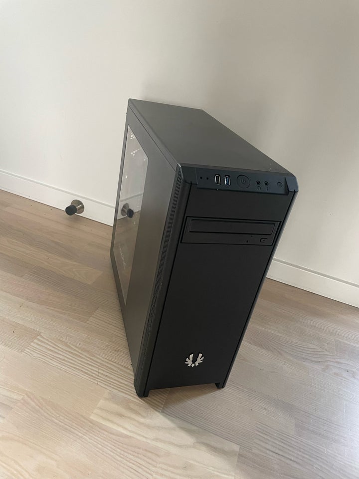 Selvbyg Lækker gamer pc