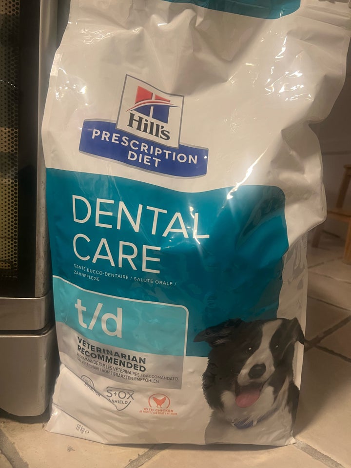 Hundefoder, Hills Vet Essentials