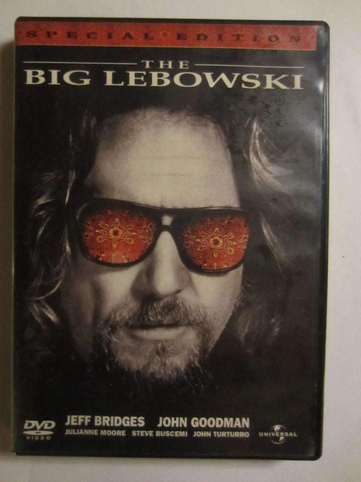 The big Lebowski, DVD, komedie