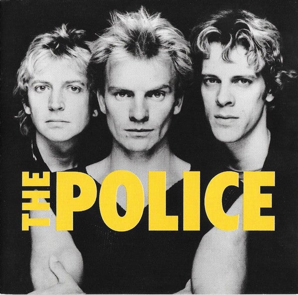 POLICE: 30 Greatest Hits, rock