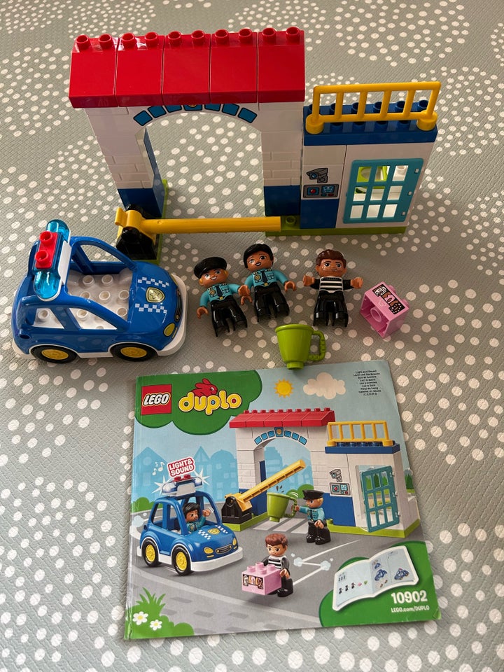 Lego Duplo 10902