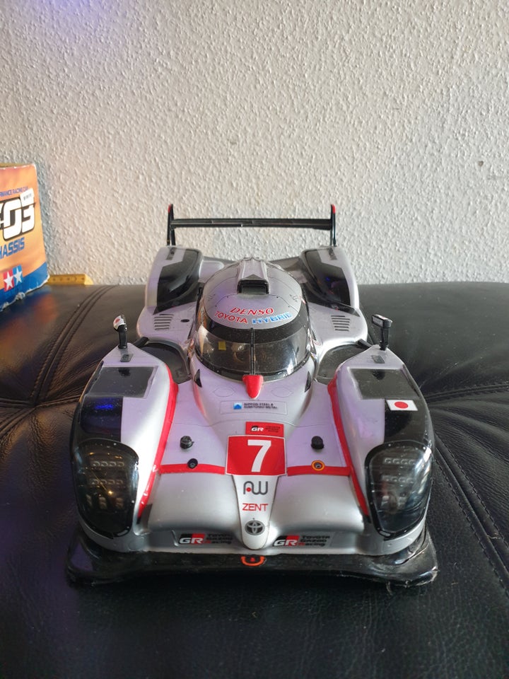 Fjernstyret bil Tamiya F103gt