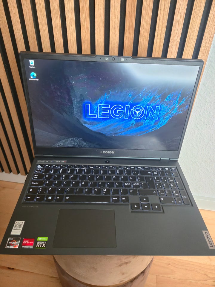 Lenovo Legion 5, Ryzen 7 GHz, 32 GB